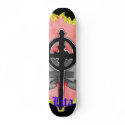 Lita Design (Skulls&Cross) skateboards