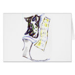 Litany Judged Greeting Cards