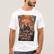 litany of the blessed virgin mary t-shirts by roeltrevino litany of the blessed virgin mary t-shirts