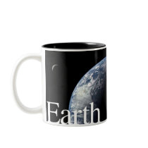 LITD Planet Mug: Earth