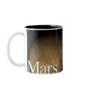 LITD Planet Mug: Mars mug