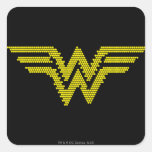 Lite-Brite WW Symbol Sticker