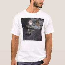 Literary Angels Publishing Inc. Promo T-shirt by shannon7112 Literary Angels Publishing Inc. Promo T-shirt