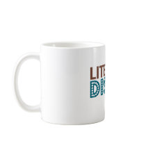 Literary Disco Mug