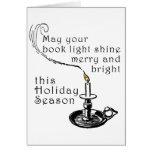 Literary Holiday Card