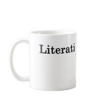Literati Coffee Mug