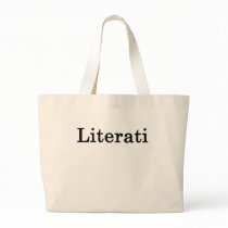 Literati Teacher's Bag
