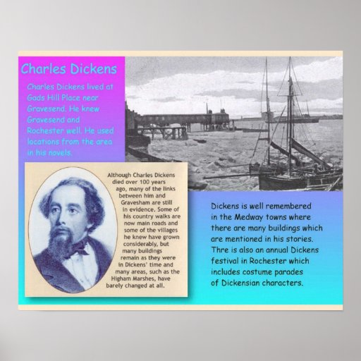 Charles Dickens Posters, Charles Dickens Prints, Art Prints, Poster Designs