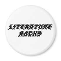 Literature Rocks magnets by dustin1175 Literature Rocks magnets