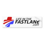 LITFL Bumper Sticker bumper stickers