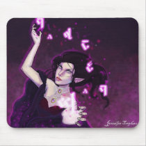 Lithiriel Mousepad by Feynyala Lithiriel Mousepad