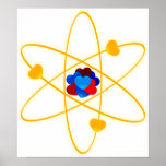 Lithium_Hearts Posters