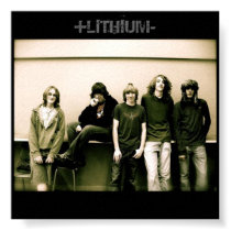 Lithium (the band) posters