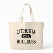 Lithonia - Bulldogs - High - Lithonia Georgia bags by customteamsportswear Lithonia - Bulldogs - High - Lithonia Georgia bags