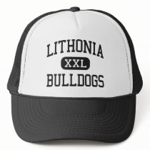 Lithonia - Bulldogs - High - Lithonia Georgia hats by customteamsportswear Lithonia - Bulldogs - High - Lithonia Georgia hats