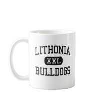 Lithonia - Bulldogs - High - Lithonia Georgia mugs by customteamsportswear Lithonia - Bulldogs - High - Lithonia Georgia mugs