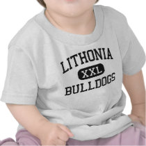 Lithonia - Bulldogs - High - Lithonia Georgia t-shirts