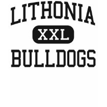 Lithonia - Bulldogs - High - Lithonia Georgia t-shirts