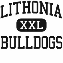 Lithonia - Bulldogs - High - Lithonia Georgia t-shirts