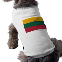 Lithuania 1918 1940, Lithuania pet clothing by bestflag Lithuania 1918 1940, Lithuania pet clothing