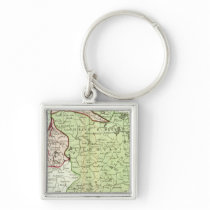 Lithuania, Belarus Key Chains