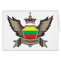 Lithuania cards