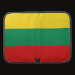Lithuania Flag Folio Organizers rickshaw folios