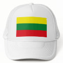 Lithuania Flag Hat
