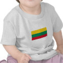 Lithuania FLAG International t-shirts by flagshirt Lithuania FLAG International t-shirts