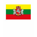 Lithuania Flag T-shirt by FlagTshirts Lithuania Flag T-shirt