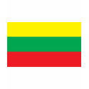Lithuania Flag t-shirts by teyes143 Lithuania Flag t-shirts