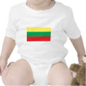 Lithuania Flag t-shirts by teyes143 Lithuania Flag t-shirts