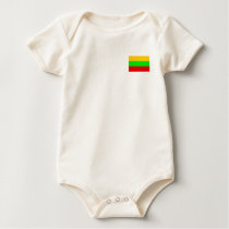 Lithuania Flag t-shirts by CulturalPerspective3 Lithuania Flag t-shirts