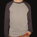 Lithuania Flag-color Map T-Shirt