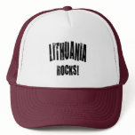 LITHUANIA hats