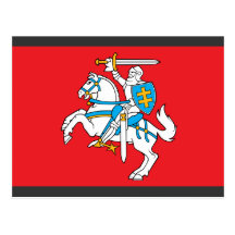 Lithuania , Lithuania Post Cards