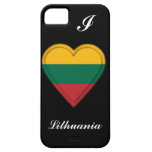 Lithuania Lithuanian Flag iPhone 5 Covers