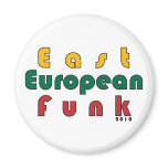 Lithuania Refrigerator Magnet