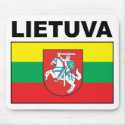 Lithuania mousepads