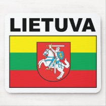 Lithuania mousepads by teyes143 Lithuania mousepads