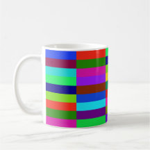 Lithuania Multihue Flags Mug