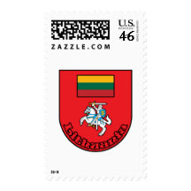 Lithuania Postage Stamps