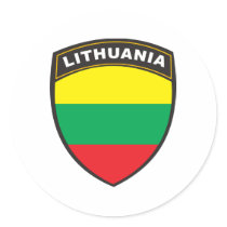 Lithuania stickers by teyes143 Lithuania stickers