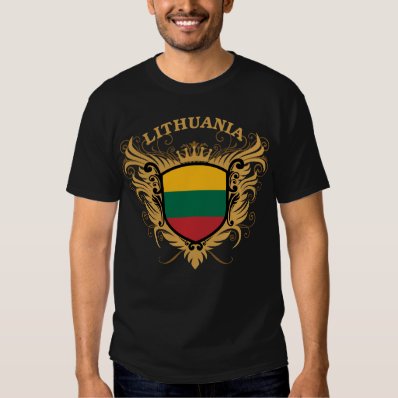 Lithuania T Shirt