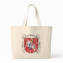Lithuania Tote Bag