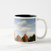 Lithuania, Trakai, Trakai Historical National 2 Mug