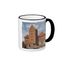 Lithuania, Trakai, Trakai Historical National 3 Mugs