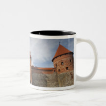 Lithuania, Trakai, Trakai Historical National 4 Mugs