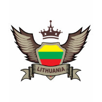 Lithuania t-shirts by teyes143 Lithuania t-shirts