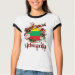 Ladies Ringer T-Shirt